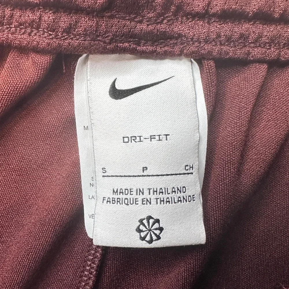 Nike Pants Mens S DA9885-273 Dri-FIT Tapered Soccer Training Brown